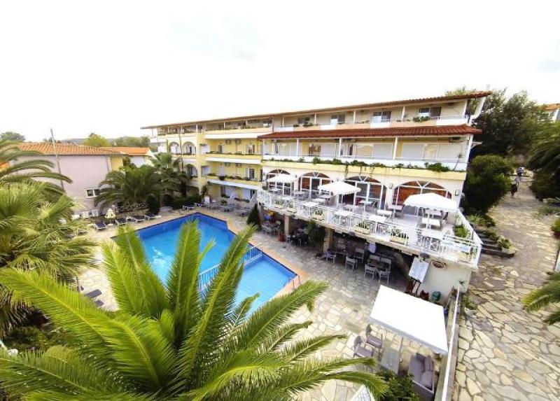 Tropical Hotel