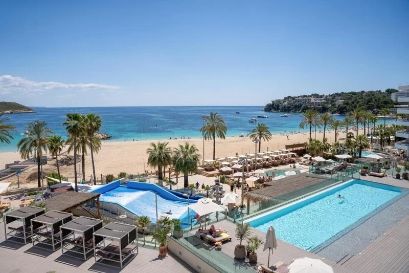 Hotel Innside Wave Calvia
