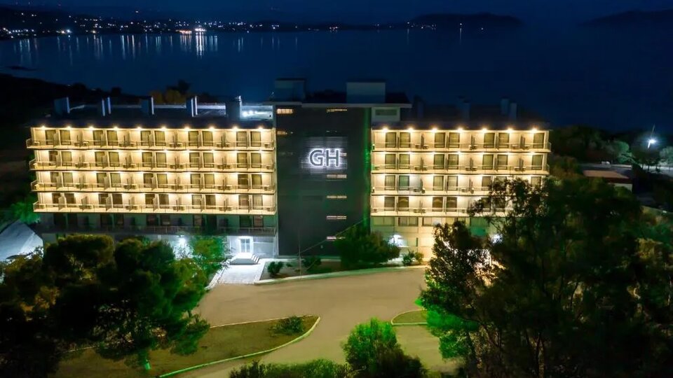 Galaxy Porto Heli 