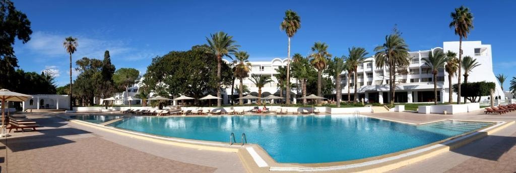 Bel Azur Thalassa and Bungalow
