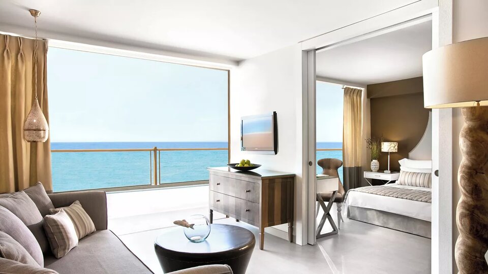Hotel Sani Beach