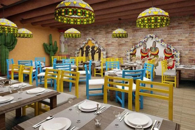 Seaden Sea Planet Resort Hotel