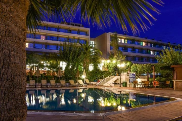 Hotel Mediterranee