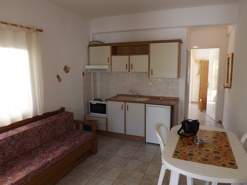 Apartmani Anemoxadi