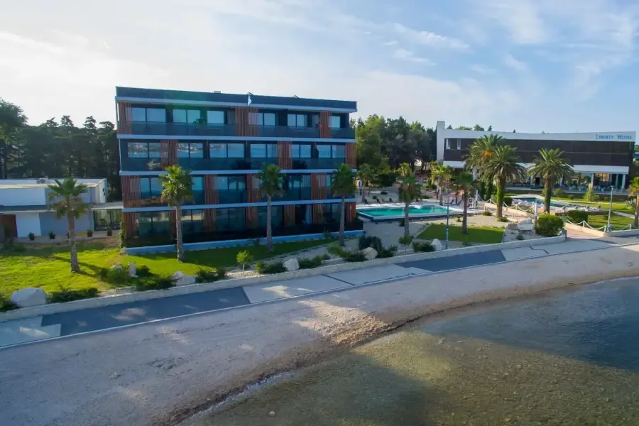 Hotel Plaza Liberty