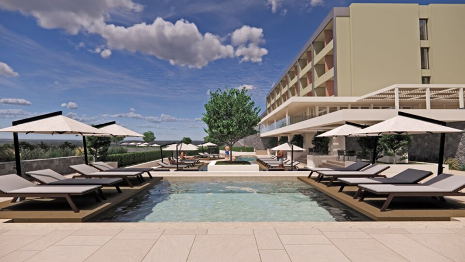 Divani Corfu Palace