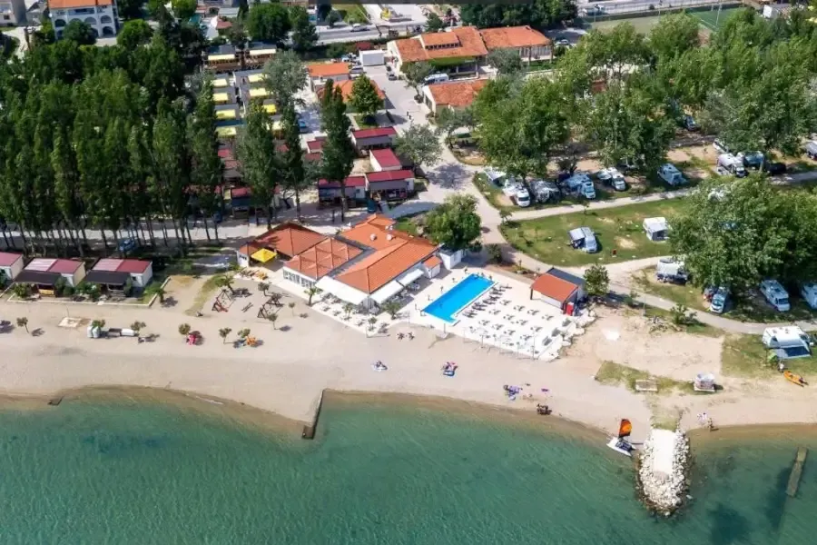 Mobilna kućica Almissa