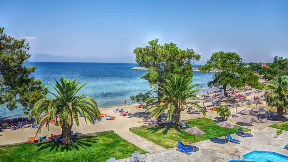 Hotel Rachony Bay