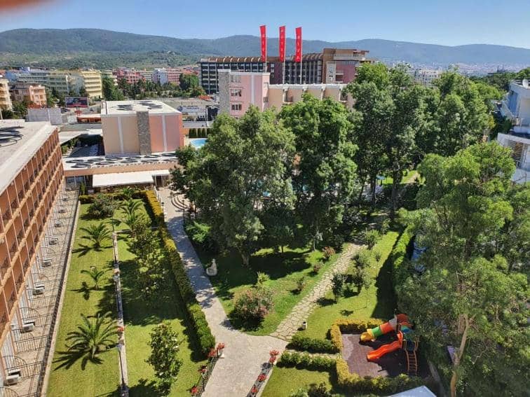 Hotel Riva Park