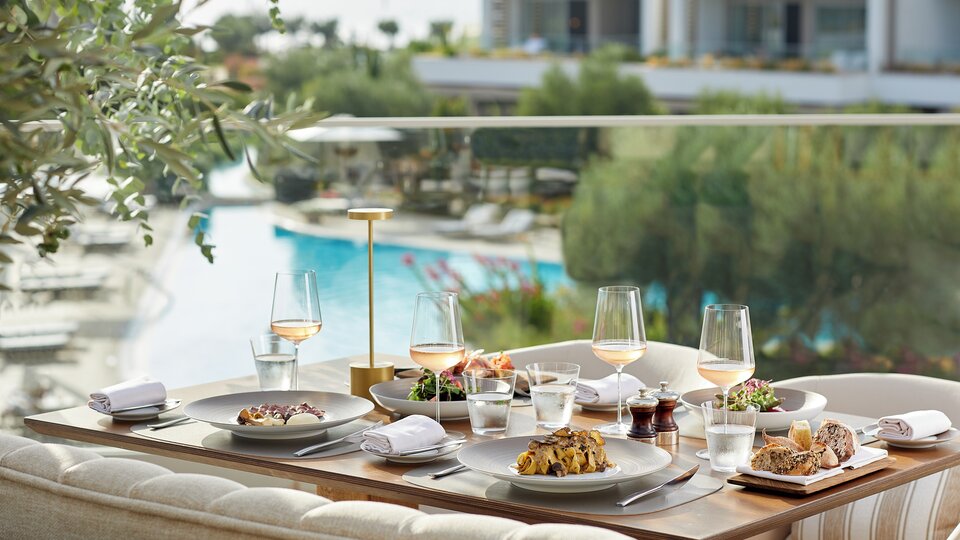 Hotel Sani Dunes