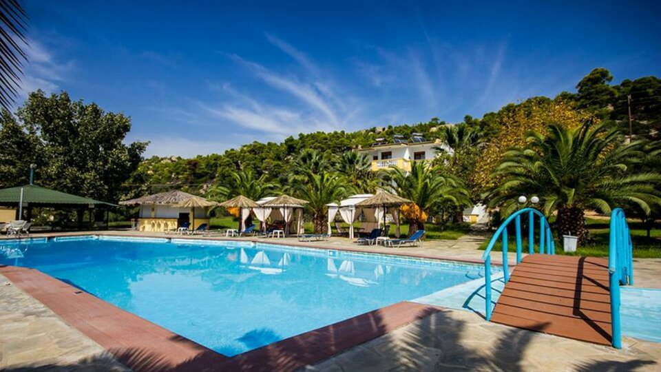 Hotel Koviou Holiday Village