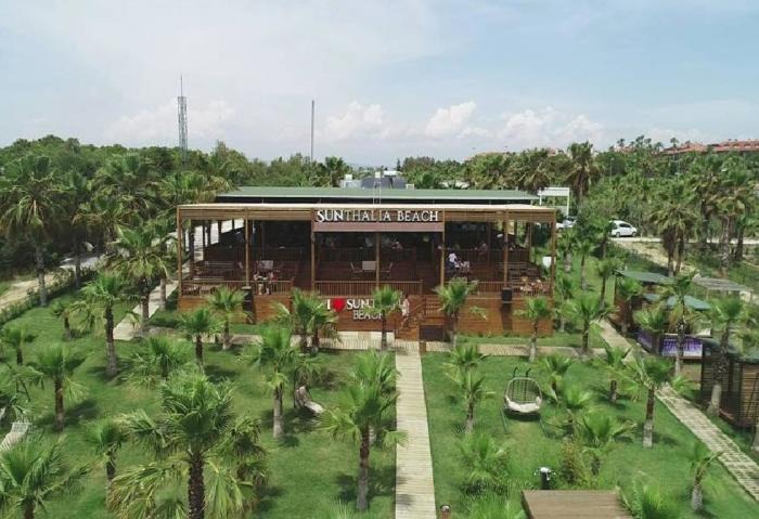Sunthalia Hotels & Resorts Ultra All Inclusive Adults Only Party Hotel