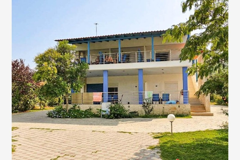 Vila Nick House ex Kiki resort