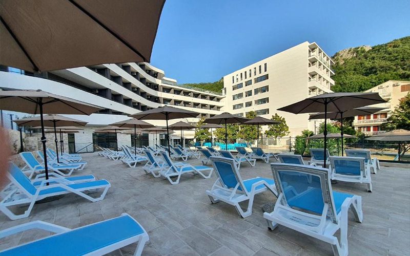 Hotel Montenegrina