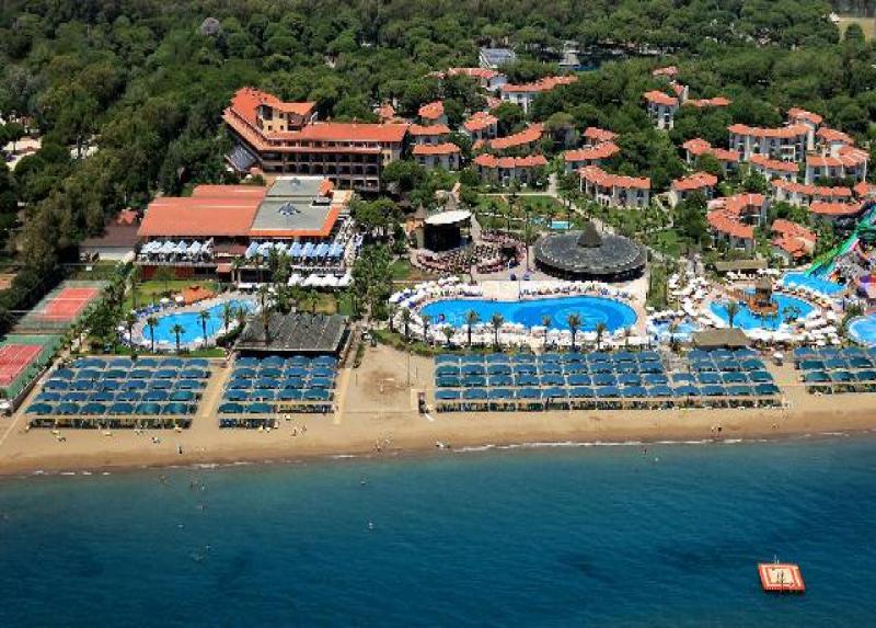 Papillon Belvil Hotel