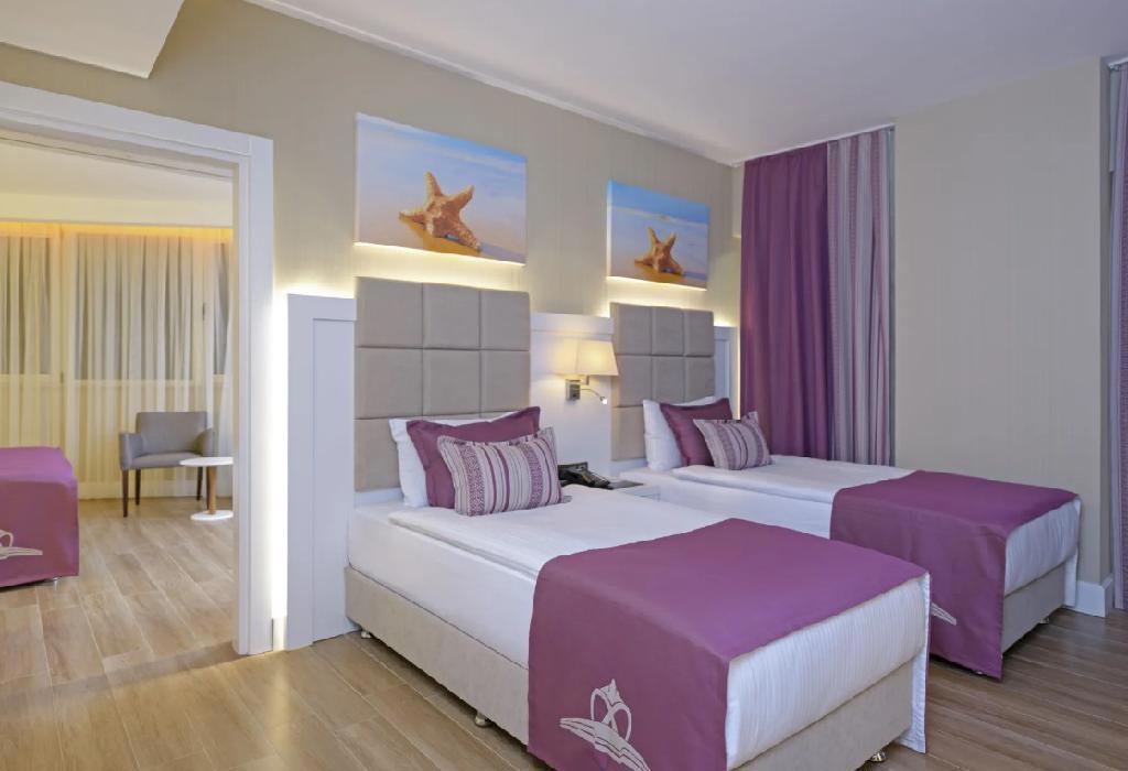 Asia Beach Resort & Spa