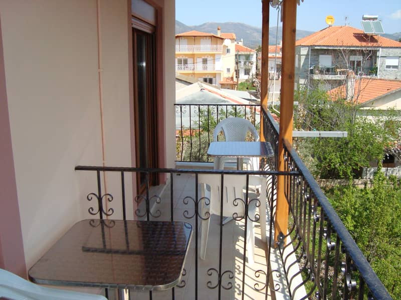 Apartmani Nikos