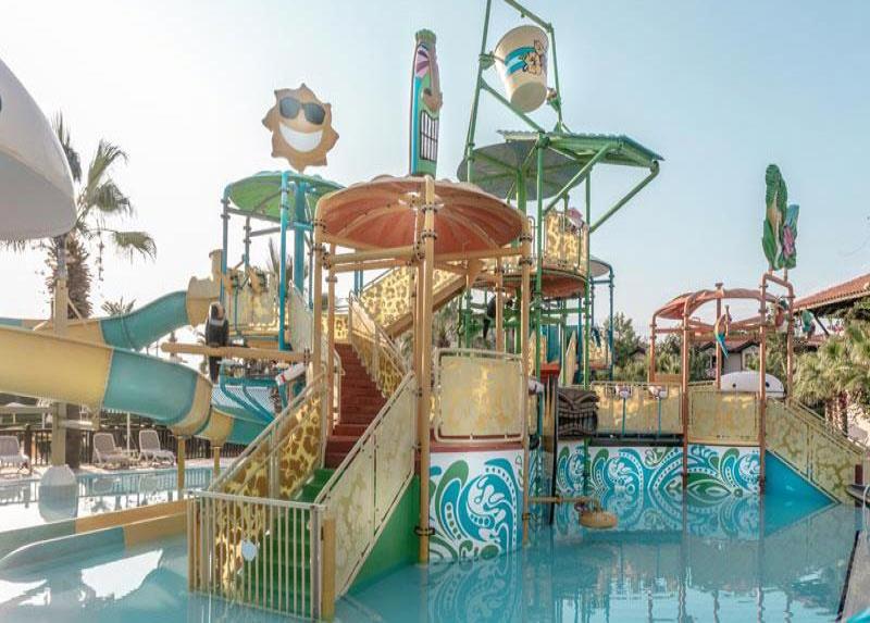 Paloma Grida Village & Spa Hotel