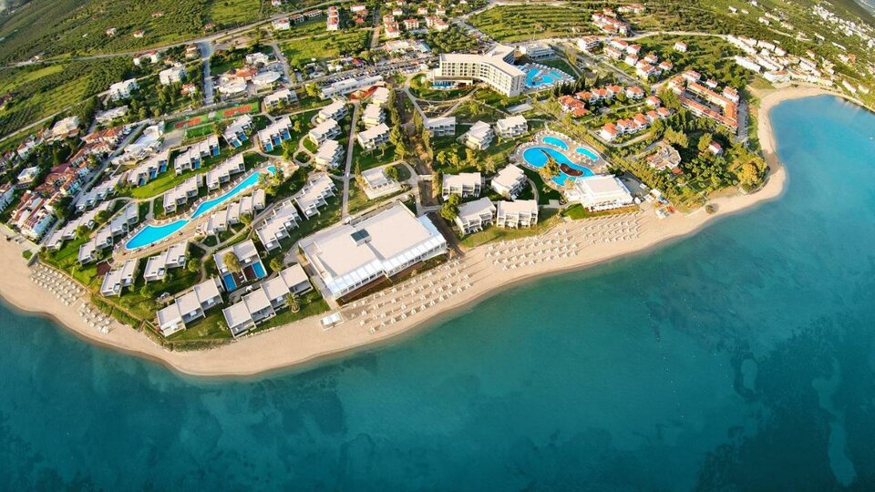 Hotel Ikos Olivia