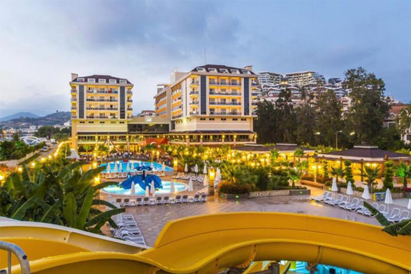 Dizalya Palm Garden Hotel