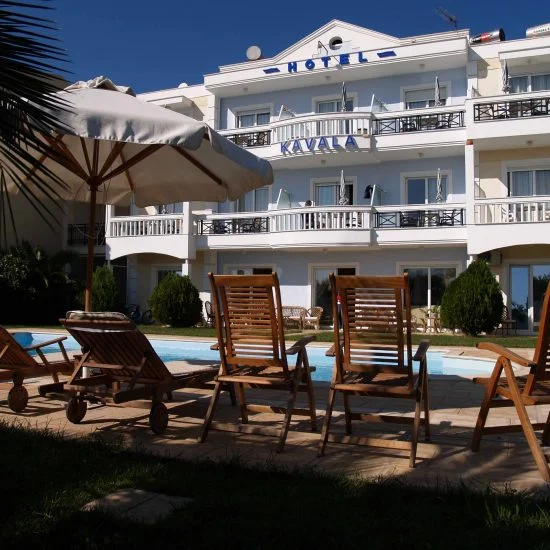 Hotel App Kavala Beach