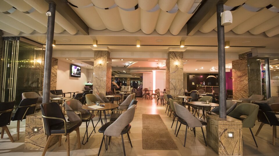 Mistral Hotel