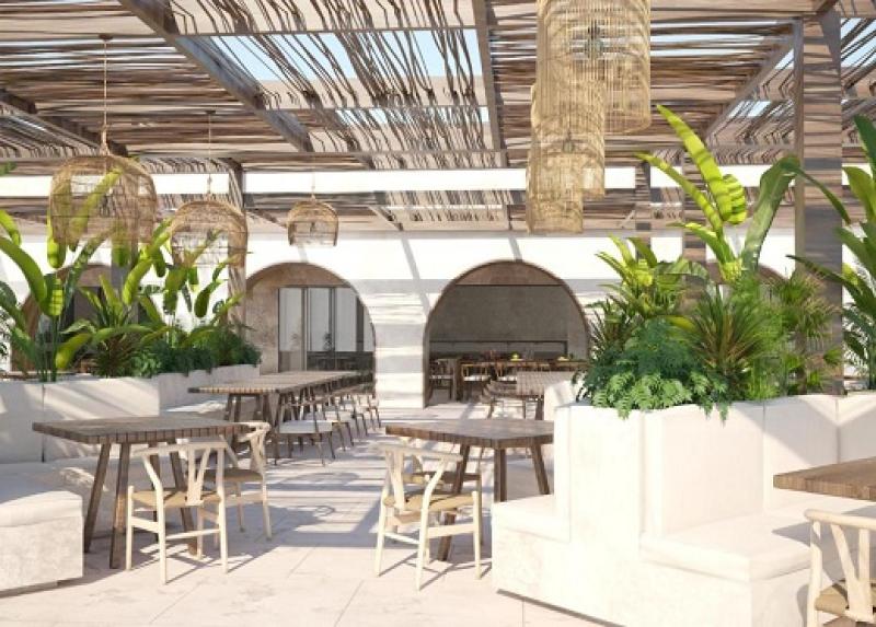 Elissa Lifestyle Resort & Spa Hotel