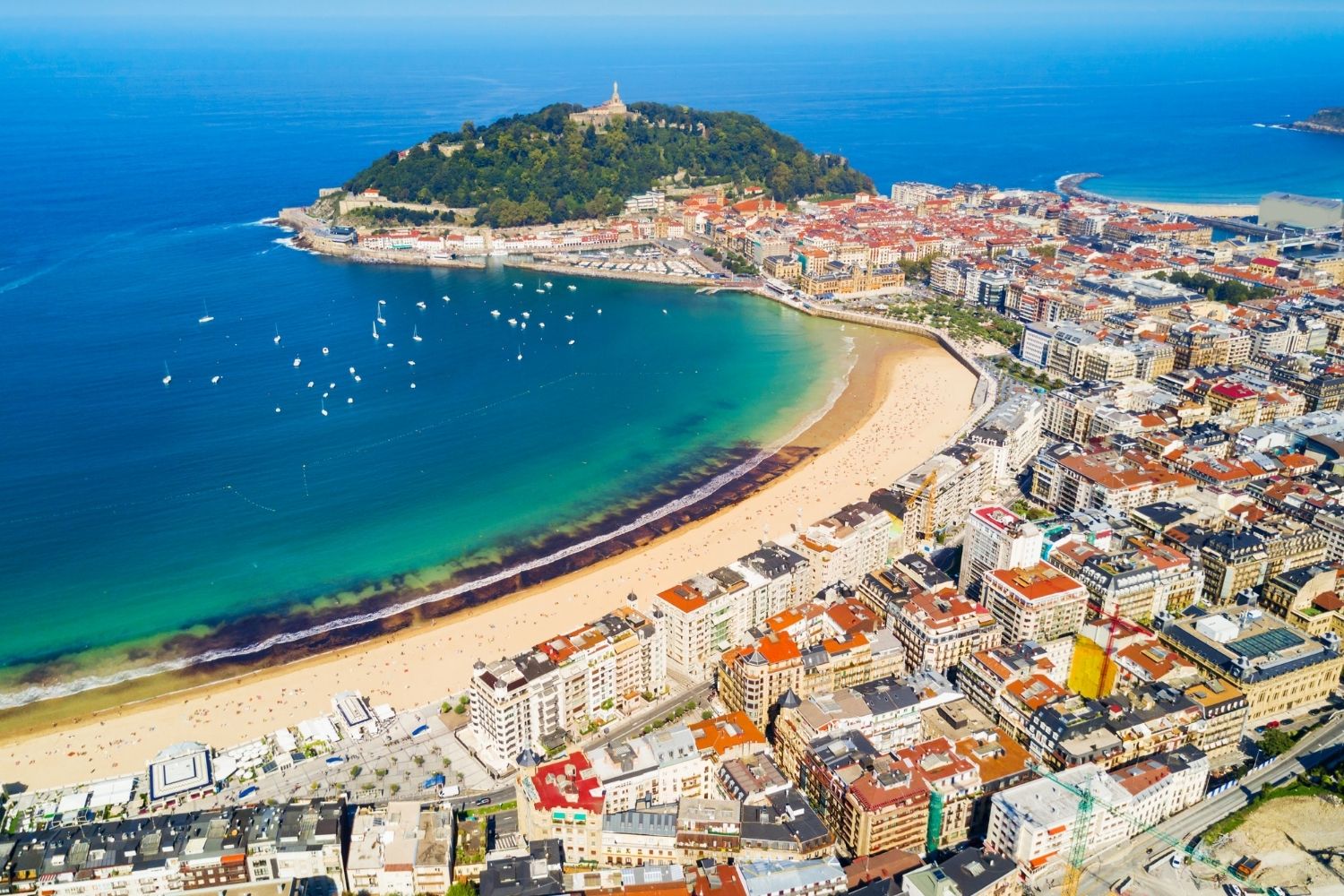 University of Deusto, San Sebastian – Bilbao