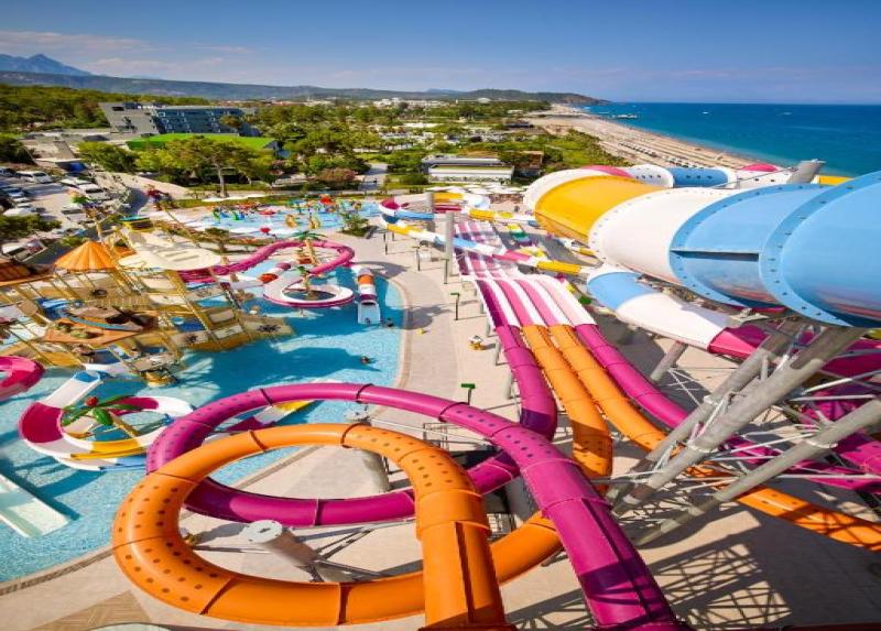 Movenpick Resort Antalya Tekirova (Ex.Royal Diwa Tekirova Resort) Hote
