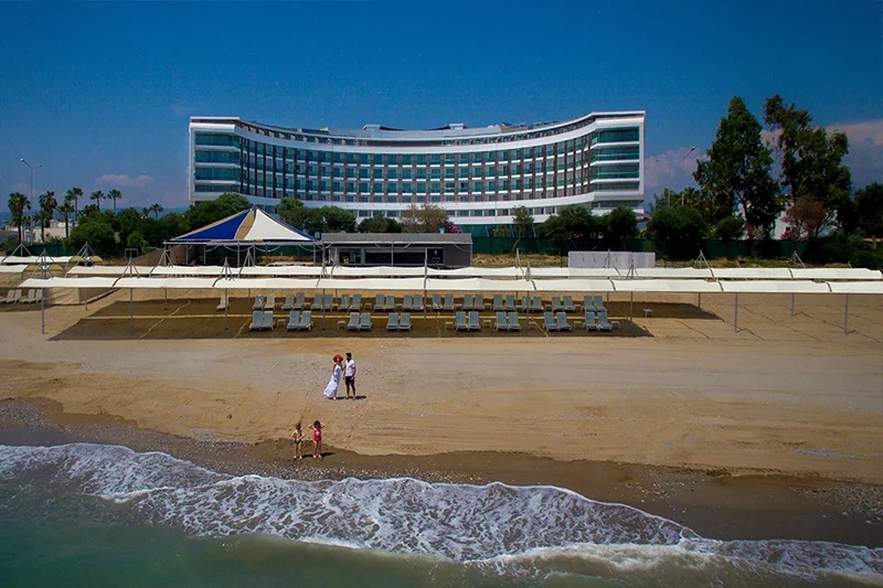 Xoria Deluxe Hotel
