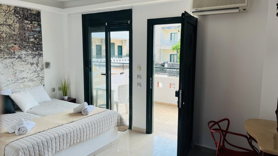 Hotel Philoxenia Pefkohori