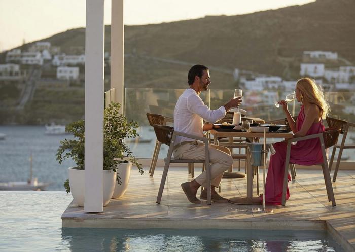 Once in Mykonos - Designed for Adults