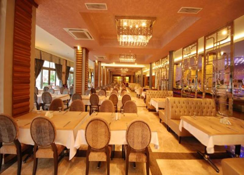 Golden Rock Beach Hotel