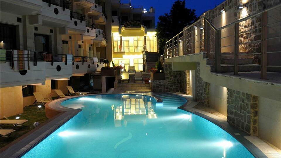 Hotel Imperial Nea Skioni