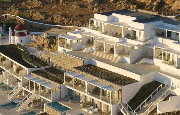 Once in Mykonos - Designed for Adults
