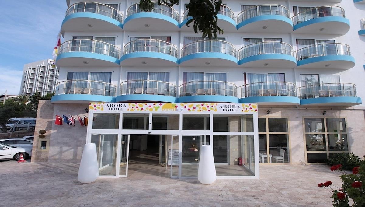 Arora Hotel
