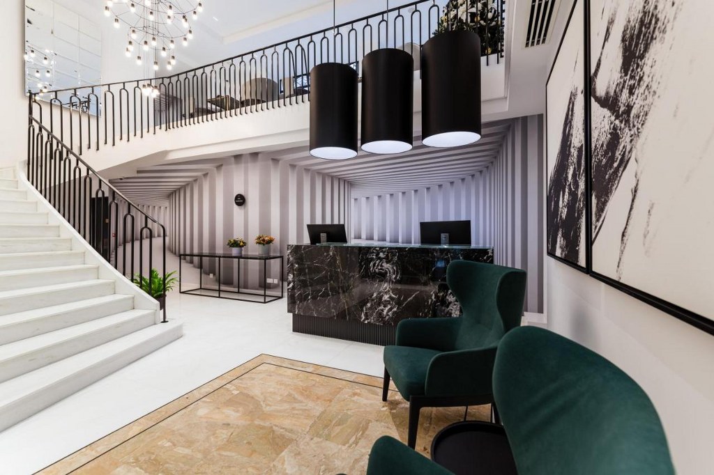 The Embassy Hotel