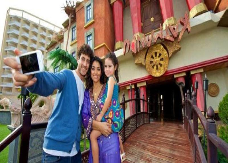 Sol Katamandu Park & Resort Hotel