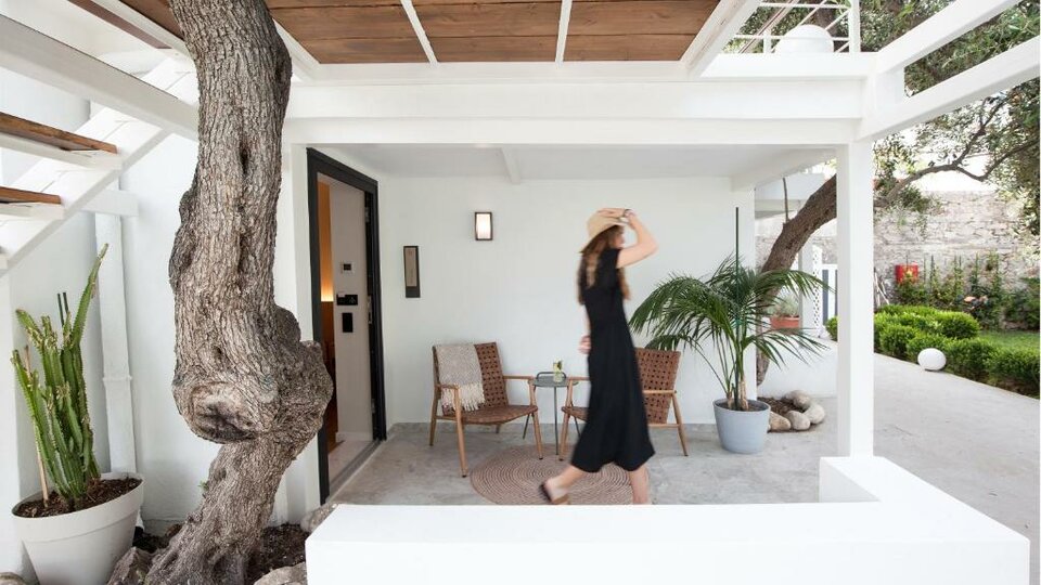 Akti Boutique Hotel