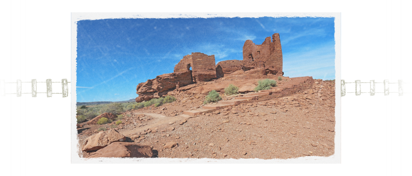 Wupatki National Monument