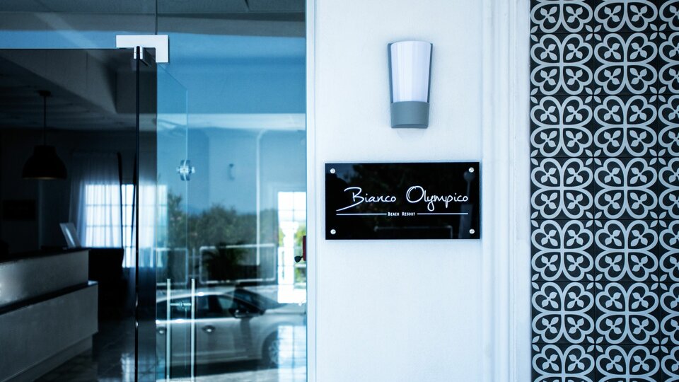 Hotel Bianco Olympico Beach Resort