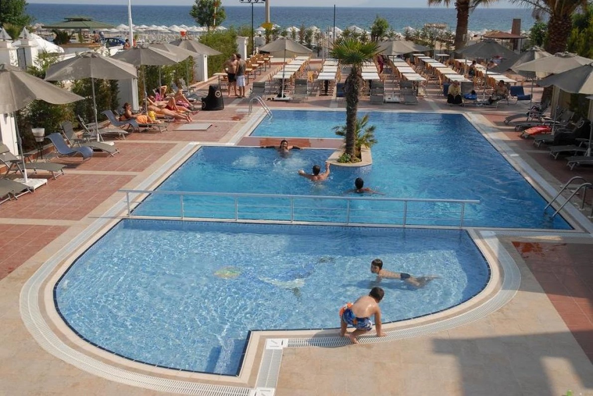 Hotel Buyuk Berk