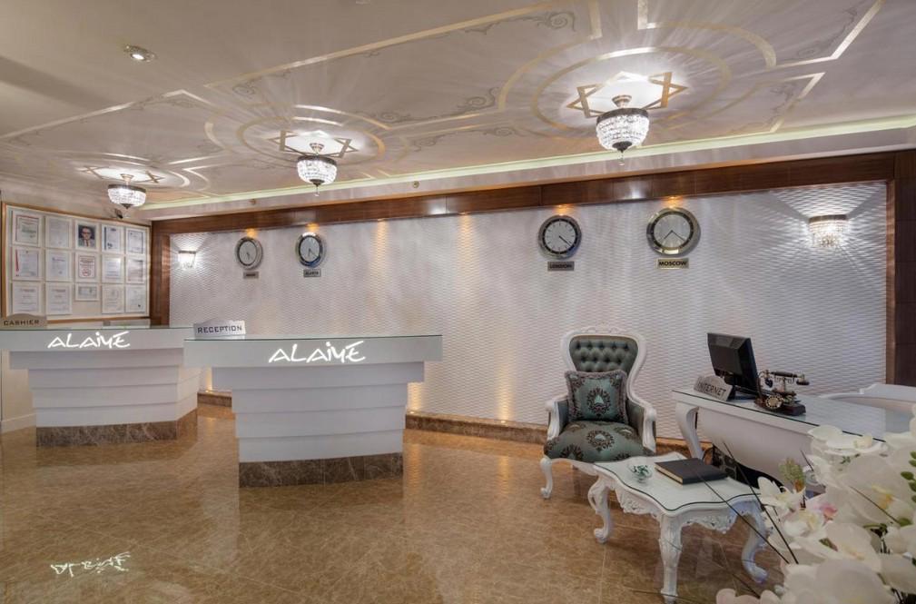 Alaiye Kleopatra Hotel