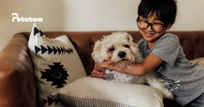 Unleash the Joy: 7 Reasons Why Kids and Dogs Are the Perfect Pair