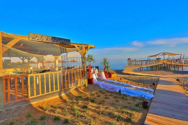 Lyra Resort & Spa Hotel