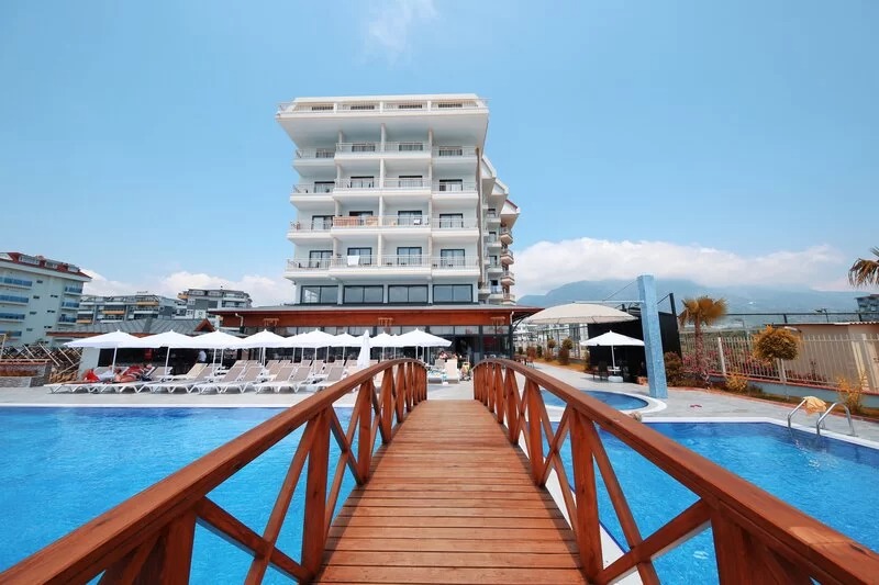 Sey Beach Hotel & Spa