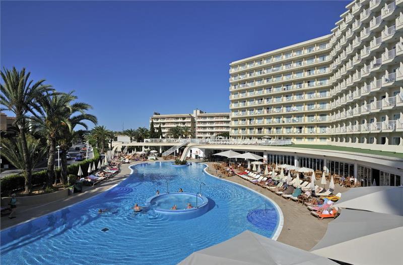 Hotel Sol Guadalupe
