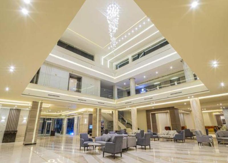 Amarina Abu Soma Resort & Aquapark Hotel
