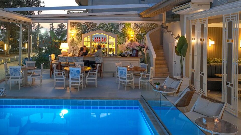 Hotel Secret Paradise Hotel and Spa