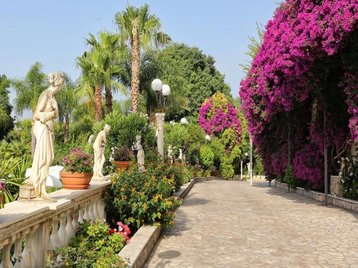 Sant Alphio Garden Hotel & Spa